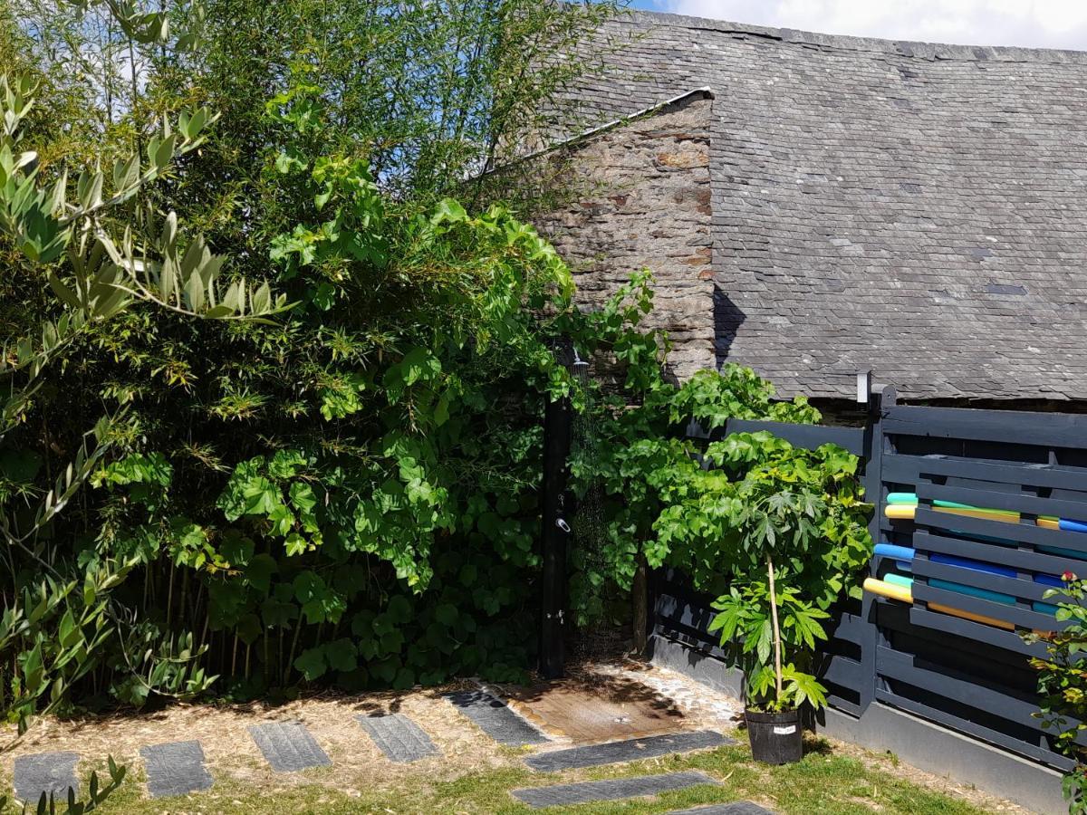 Chambre Champetre Angrie Exterior foto