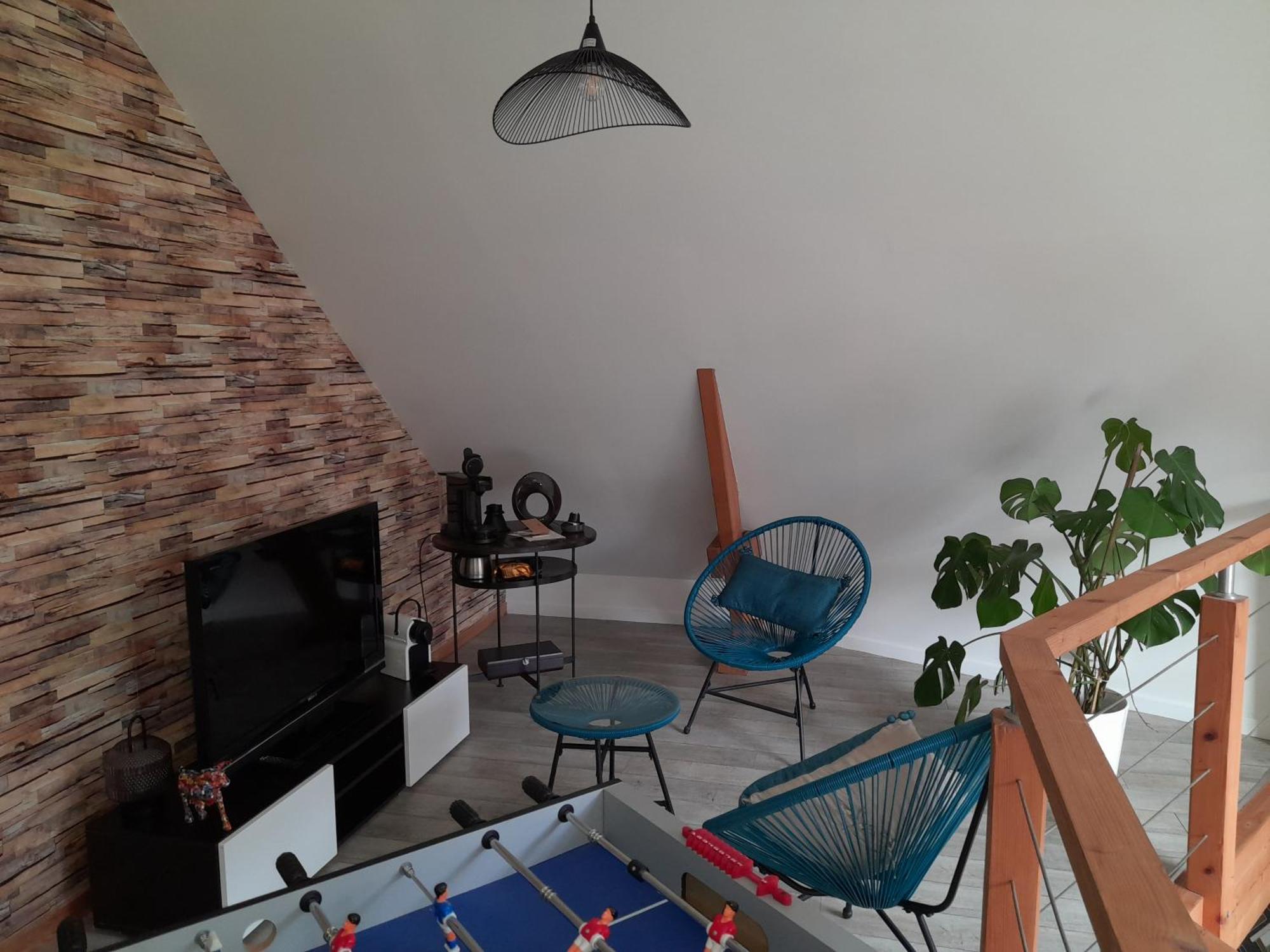 Chambre Champetre Angrie Exterior foto
