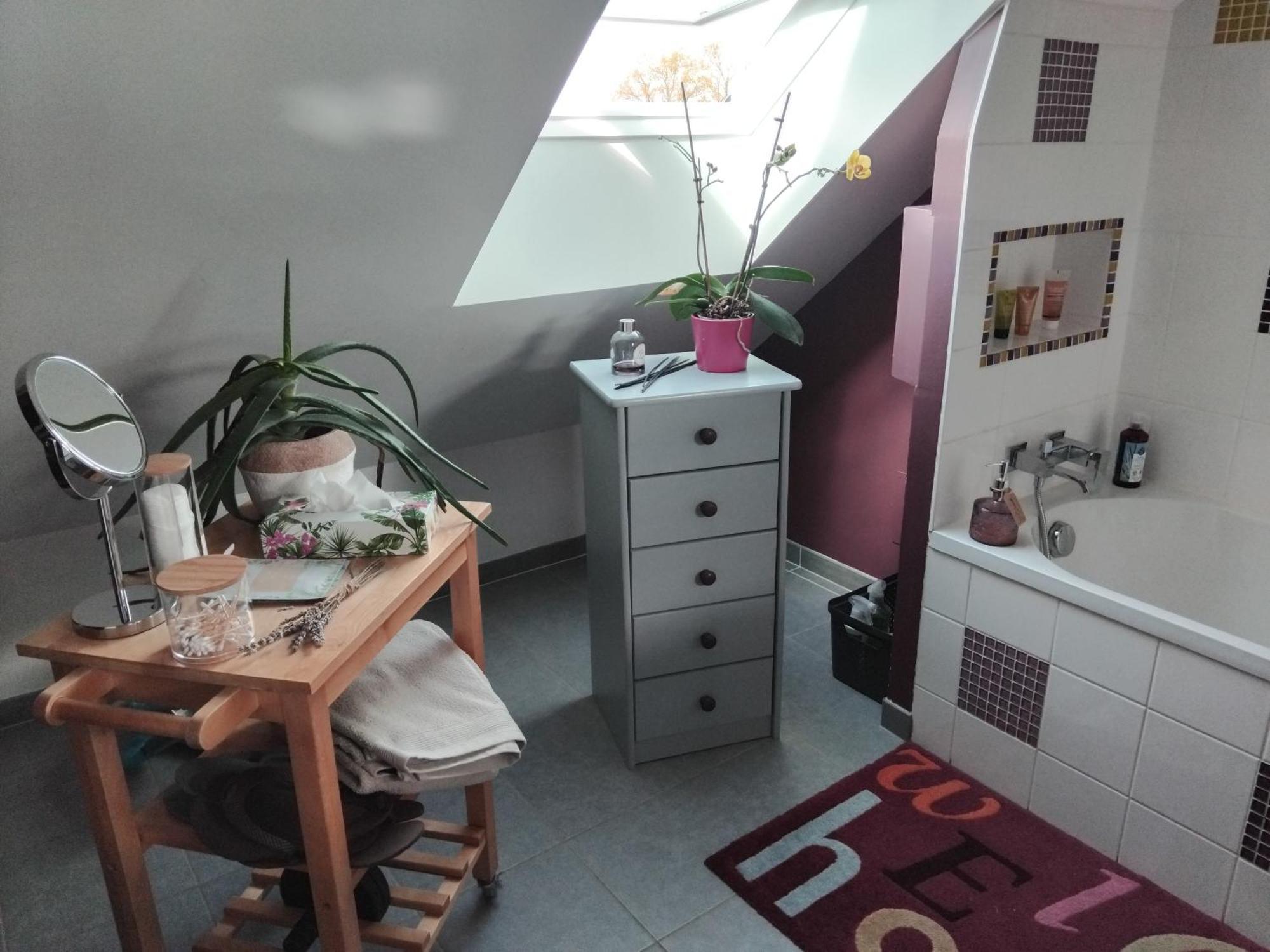 Chambre Champetre Angrie Exterior foto