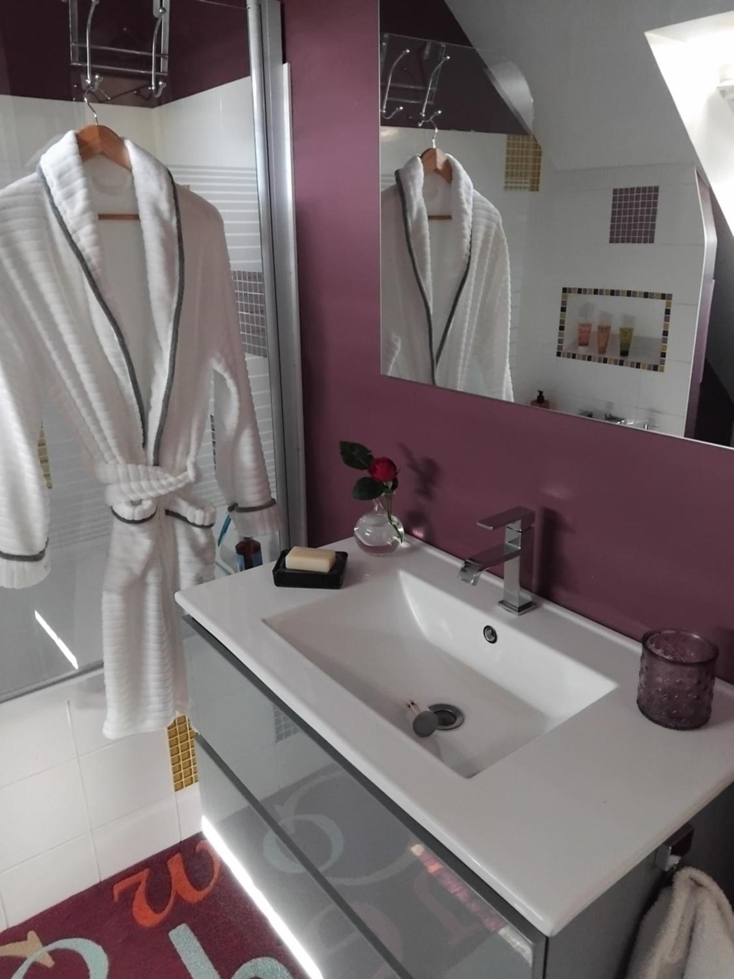 Chambre Champetre Angrie Exterior foto